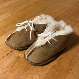 Authentic Australian Baby Uggs!9- 12 months